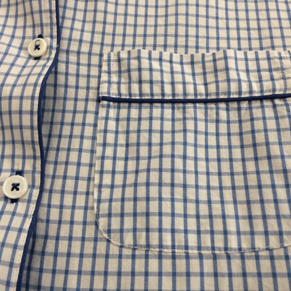 Three J NYC Pajama Top - Picture 3 of 5